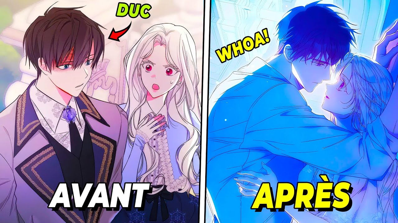 Elle est forcée de passer la nuit avec le Tyran, mais celui-ci devient obsédé | Manhwa Resumé