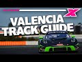 How to go FASTER at Valencia in ACC! (includes setups for all 3 new cars)
