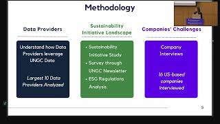 The Impact of the United Nations Sustainability Initiative on the Private Sector