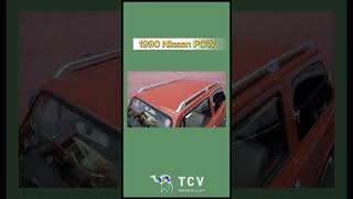 1990 Nissan PAO for sale｜from TCV (former tradecarview)|#shorts screenshot 3