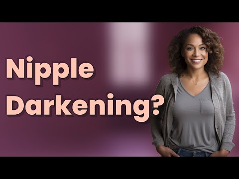 Does Nipple Darkening Signal Early Pregnancy