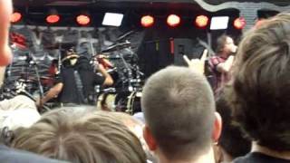 HELLYEAH1 (Hellyeah) LIVE @ Uproar Houston, Tx. 2010