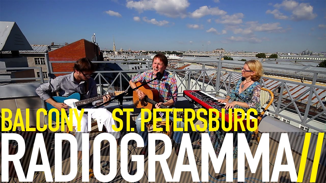 RADIOGRAMMA - SUNNY HOUSE (BalconyTV)