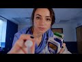 ASMR | Real Hospital Exam for Relaxation | Emergency Appendicitis