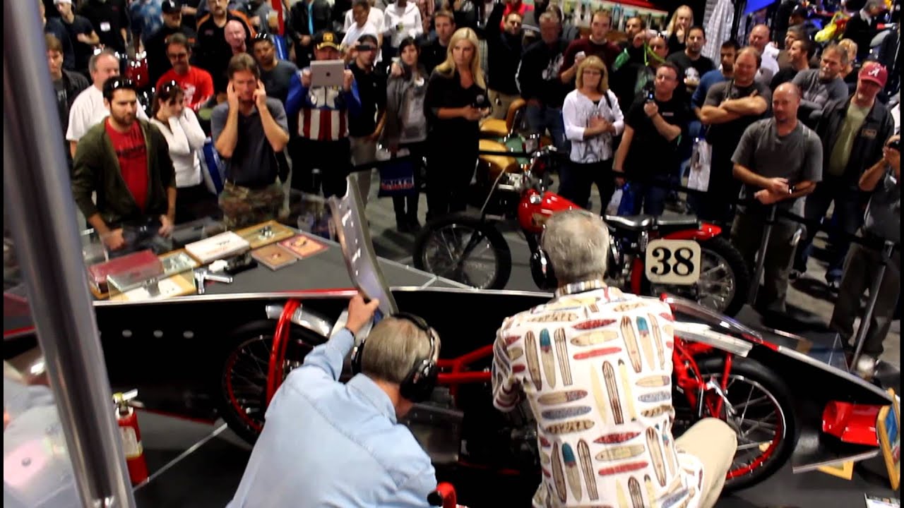 Worlds Fastest Indian by  Bikernet