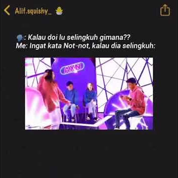 STORY WA 30DETIK 🔥🔥||EVOS NOTNOT