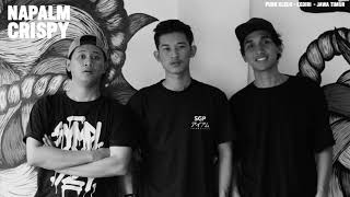 NAPALM CRISPY - Terkontaminasi Cocain