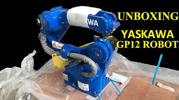 Unboxing $25,000 Industrial Robot!