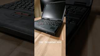 Amazing IBM #ThinkPad #retro