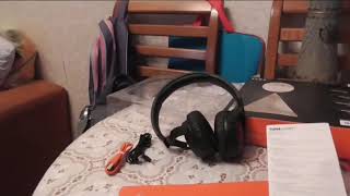 обзор наушников JBL TUNE 600BT