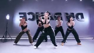 Sad Girlz Luv Money Choreography By Orange. Dance Tutorial 0.5X, 0.8X