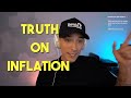 The secret of the current inflation rates  luke belmar