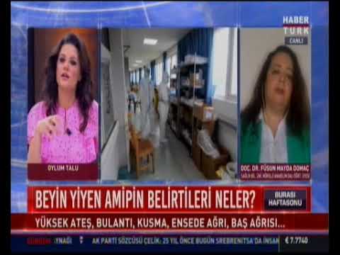 Beyin yiyen amip nedir, belirtileri nelerdir?