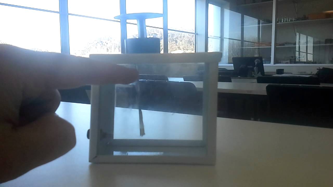 The gold leaf electroscope YouTube