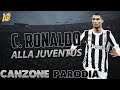 Canzone Ronaldo alla Juventus - (Parodia) Takagi & Ketra - Amore e Capoeira
