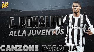Canzone Ronaldo Alla Juventus - Parodia Takagi & Ketra - Amore E Capoeira