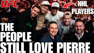 Pierre Poilievre UFC appearance just EXPOSED all the media lies about him