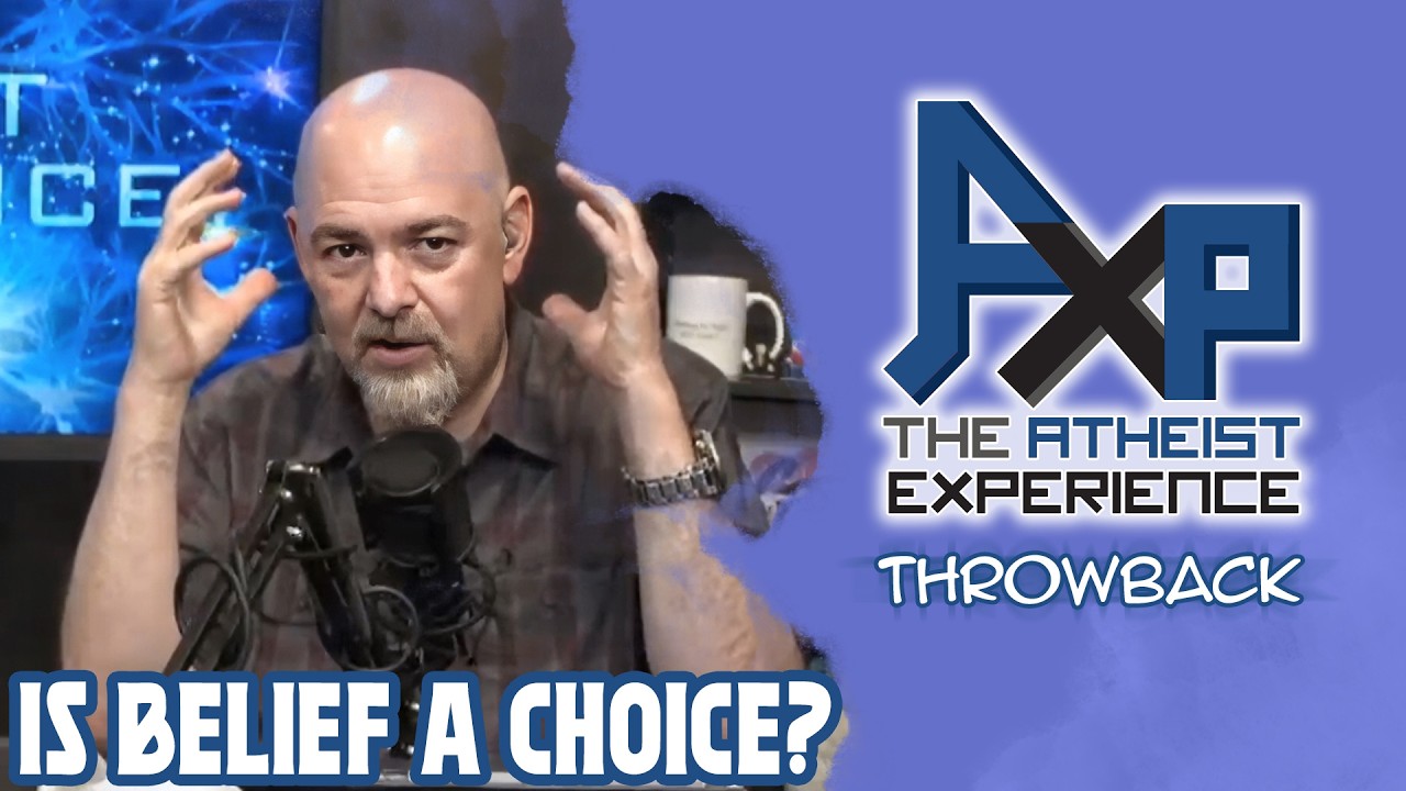 Вера в Бога — это выбор? | Опыт атеиста: воспоминания