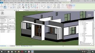 Revit Beginners Tutorial: BIM Project [COMPLETE]