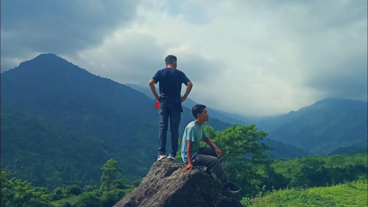 We Found Beautiful Place In Gorubathan, Ambeok Tea Garden😮..West Bengal , Kalimpong Dist..