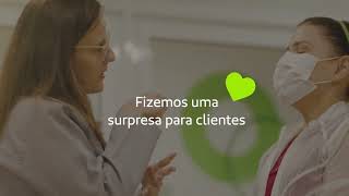Para cuidar a gente se entrega | Dia do Cliente Unimed Fortaleza screenshot 5
