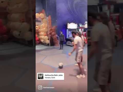         حفيظ دراجى جول هداف كورة   