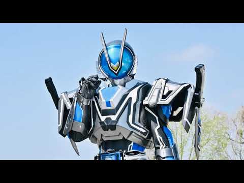 Kamen Rider Muez Henshin Sound [HQ]