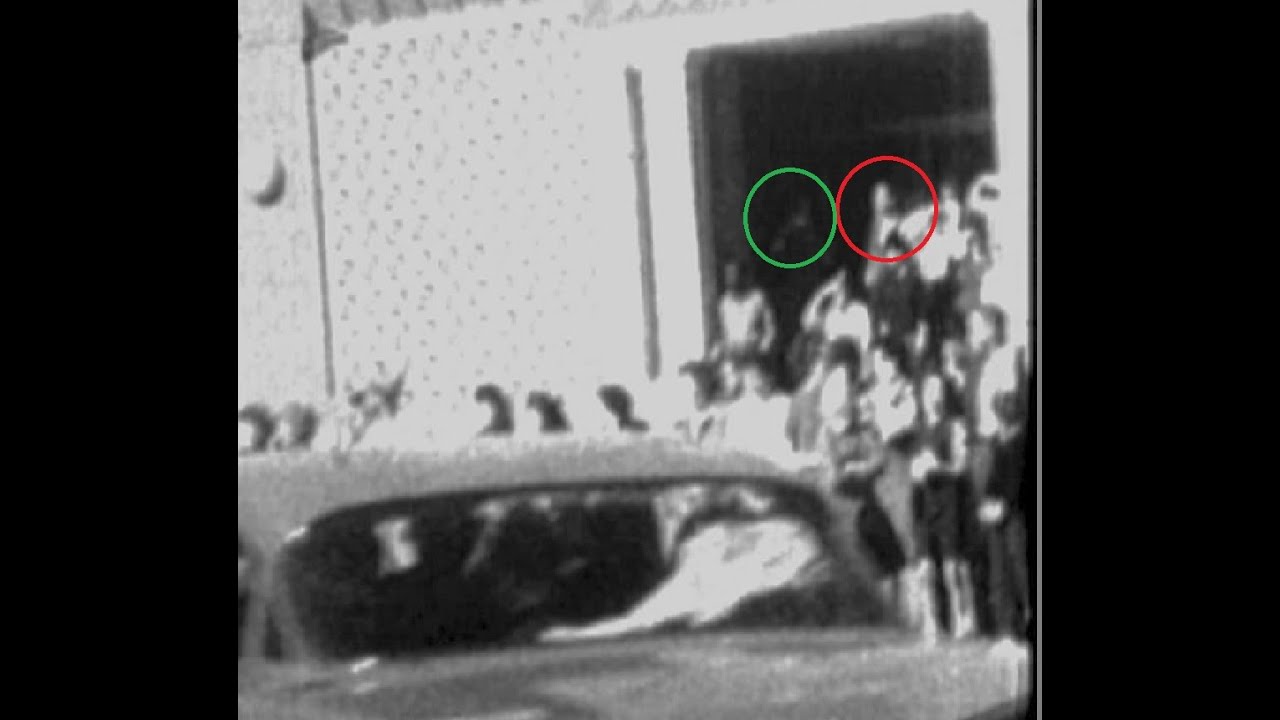 Prayer Man versus Doorway Man