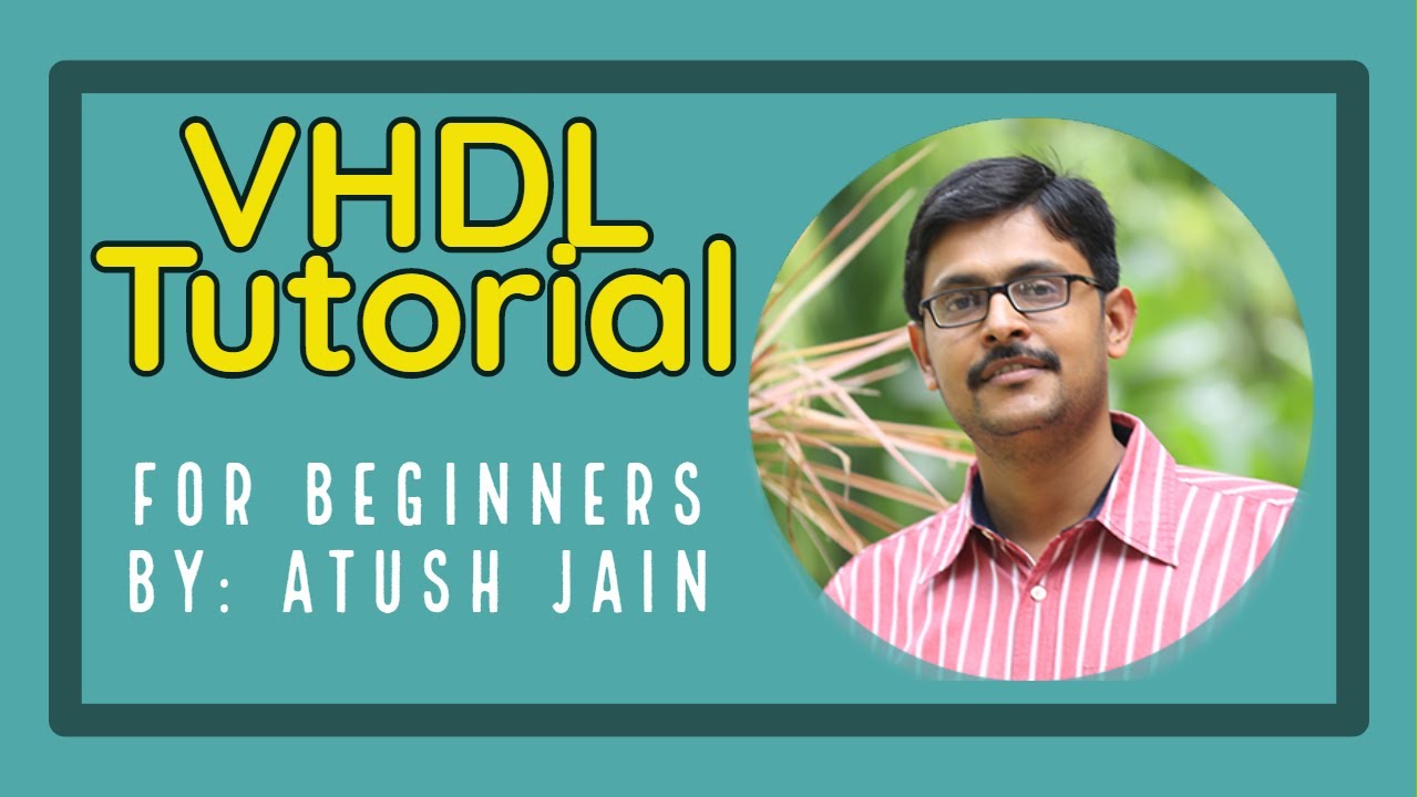 VHDL Tutorial: Design of Finite State Machine - YouTube