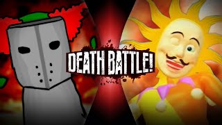 Fan Made Death Battle Trailer Tricky Vs. Papi Madness Combat Vs. Popee The Performer