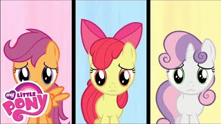 My Little Pony Arkadaşlık Sihirlidir - Sezon 3 Bölüm 4 Çürük Elma