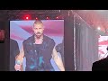 Ricky Martin - Qué rico fuera - Concert Romexpo, Bucharest, 16.12.2025