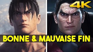 TEKKEN 8 - BONNE FIN & MAUVAISE FIN