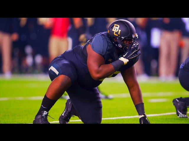 The Most Dominant Defensive Lineman in College Football || Baylor DT Andrew Billings Highlights ᴴᴰ The Most Dominant Defensive Lineman in College Football || Baylor DT Andrew Billings Highlights ᴴᴰ