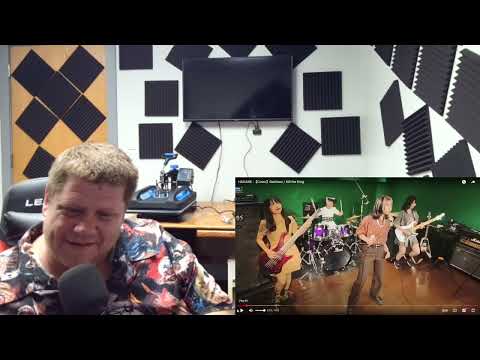 REACTION TO - HAGANE -【Cover】Rainbow / Kill the King THIS MADE ME A FAN!!🤘🔥🤘