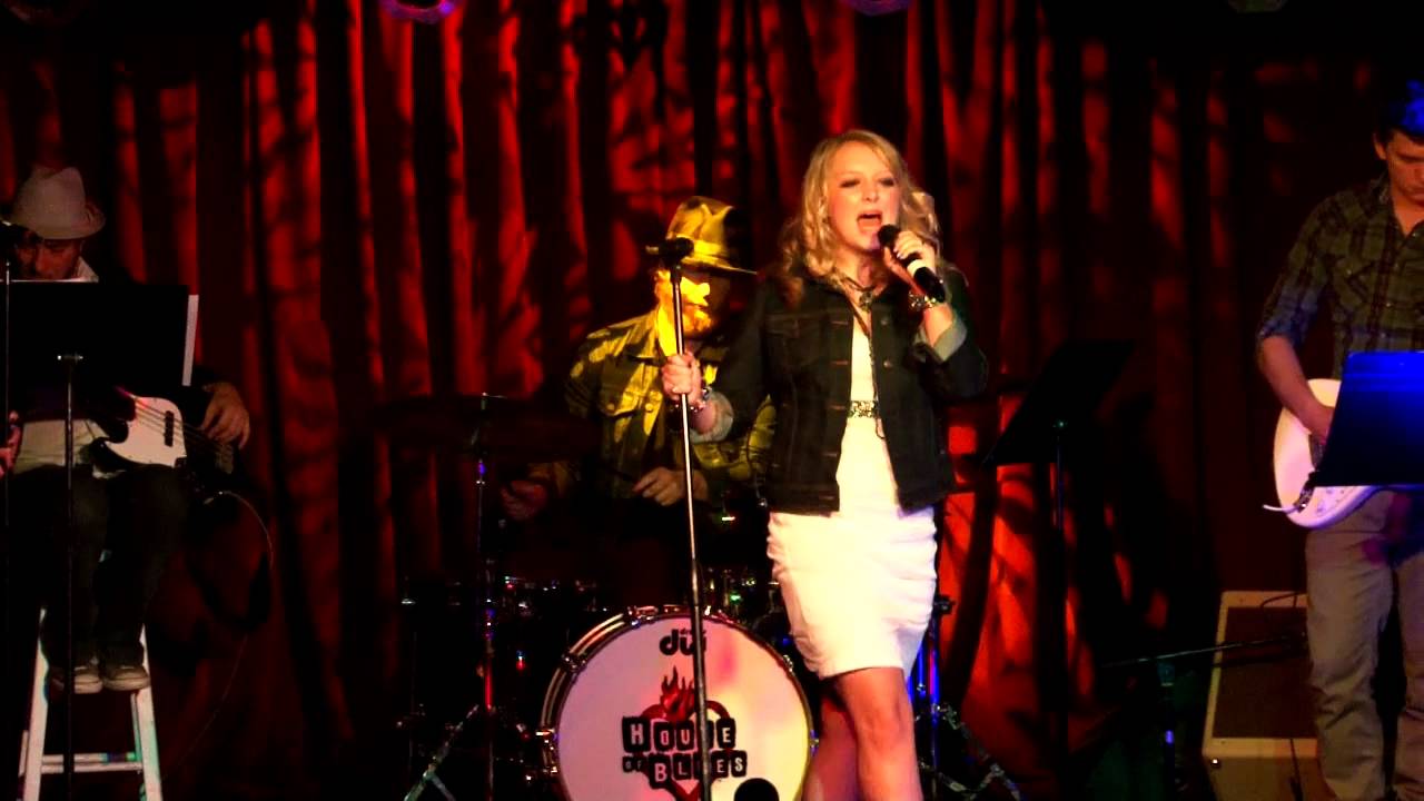 Hannah George Hollywood Launch Academy of DFW (Journey mashup)