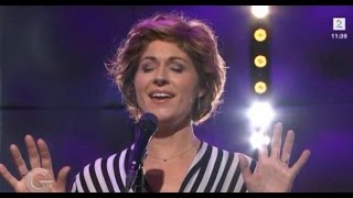 Sissel Kyrkjebø: "Wade in the Water" - 24.11.14