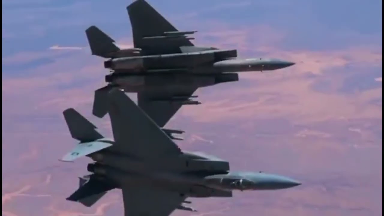 Pakistan Air Force F-16 Block-52s Arrive in Saudi Arabia for Exercise Spears of Victory 2026