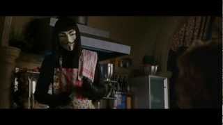 V for Vendetta - 'Symbols' are given power by People ! by The Best Movies 1,692,610 views 11 years ago 1 minute, 31 seconds