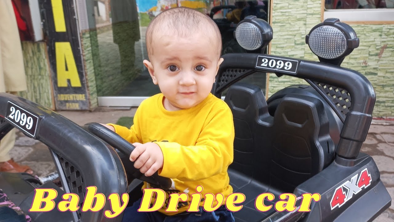 Baby Drive Car - YouTube