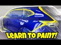 STOP Being Scared of Painting Your Car, Use These Steps!
