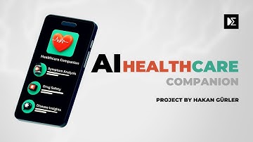 AI Healthcare Companion: Symptom Analysis, Drug Safety, and Disease Insights: AI Project by Hakan