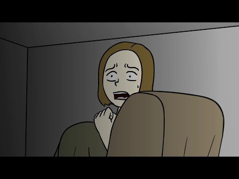 True Home Alone Horror Story Animated