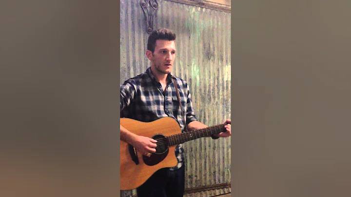 Hazy (Cover) performed by Jacob Lofland, Lisa Chap...