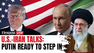LIVE: Russian Foreign Ministry Holds Media Briefing | Putin | US Iran | Nuclear Deal | N18G
