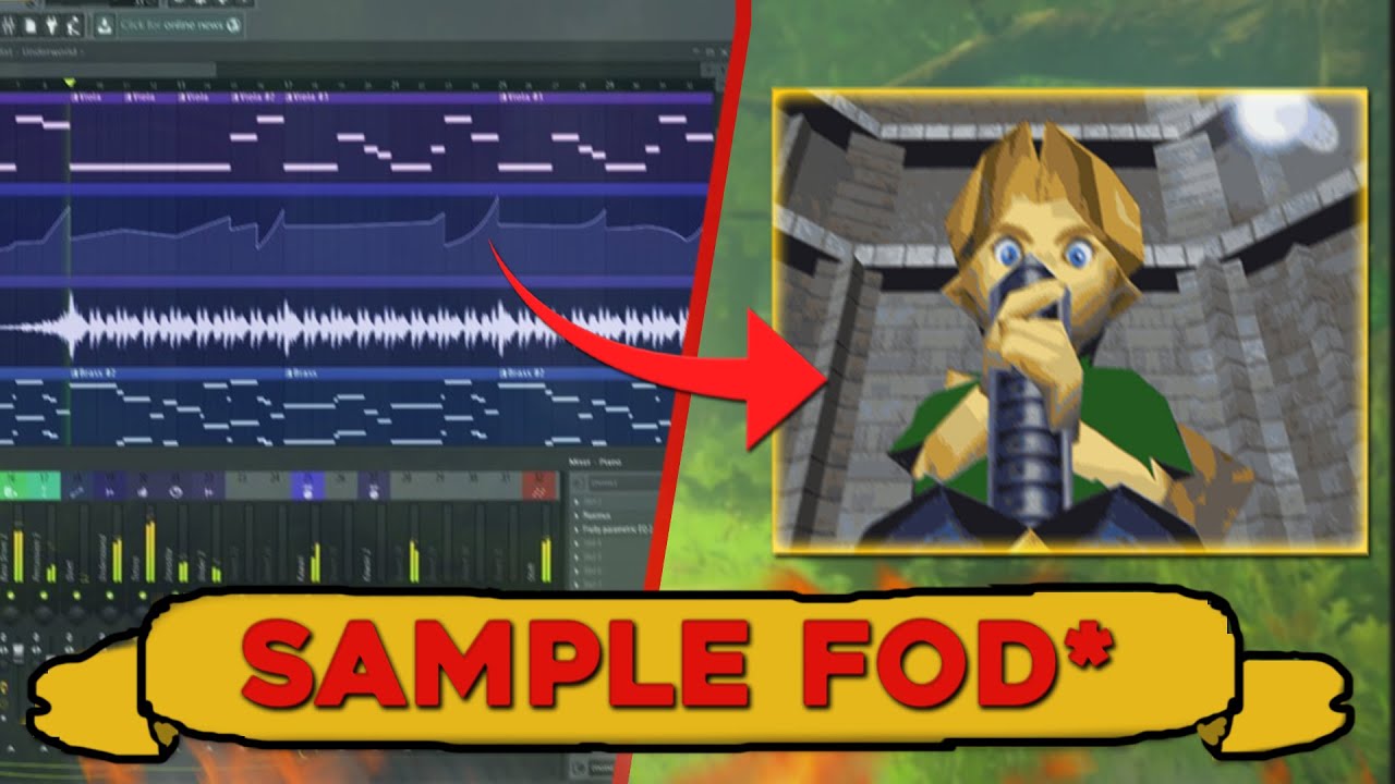 COMO fazer SAMPLES INCRÍVEIS (loop cookup) - YouTube