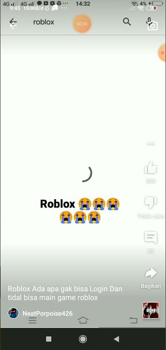 error gabisa main roblox lagi 😭😭