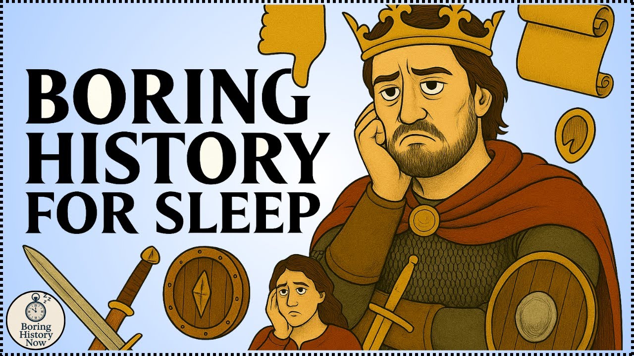 🧠📜 How People with Down Syndrome Were Treated in the Past | Boring History For Sleep 🕯️