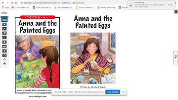 How to use Reading A-Z in a Digital Lesson