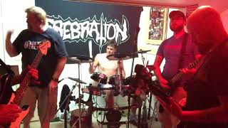 Decerebration - Rejected Jam Session 2016